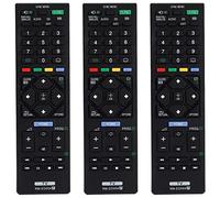 MVOSJFIE 3X Universal Remote Control Rm-Ed054 for Lcd Tv for -32R420A -40R470A -46R470A