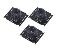 MVOSJFIE 3X USB Camera Module OV9726 CMOS 1MP 50 Degree Lens USB IP Camera Module for Window Android and Linux System
