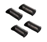 MVOSJFIE 4 Pcs Electric Mesh Shaver Foil Head Parts for 10B/20B Model 190 180 170 1775