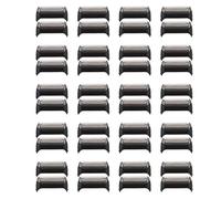 MVOSJFIE 40 Pcs Electric Mesh Shaver Foil Head Parts for 10B/20B Model 190 180 170 1775