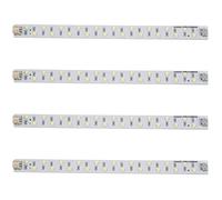MVOSJFIE 4X 20Cm Photo Box Led Light Strip For Photo Studio Box The Raw Of Light For Photography Light Box Studio Accessories