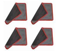 MVOSJFIE 4X Nonstick Silicone Baking Mat Heat Oven Sheet Liner Pad Rolling Dough Mat Roast Tool for Cookie/Macaron
