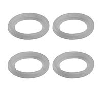MVOSJFIE 4X Silicone Brew Head Gasket Seal Ring for Espresso Coffee Machine Brew Head Seal Espresso