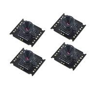 MVOSJFIE 4X USB Camera Module OV9726 CMOS 1MP 50 Degree Lens USB IP Camera Module for Window Android and Linux System