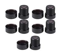 MVOSJFIE 5Pcs 12mm Standard Zoom Board Lens Security CCTV Camera Lens 12 MM Length