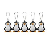 MVOSJFIE 5X 32GB Novelty Cute Baby Penguin USB 2.0 Flash Drive Data Memory Stick Device - Black and White