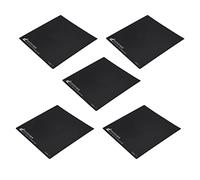MVOSJFIE 5X 3D Printer Accessories 235X235mm Hot Bed Platform Sticker Adapted for -2-3