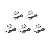 MVOSJFIE 5X Embedded 2D Barcode Scanner USB QR Barcode Reader RS232 TTL Interface Kiosk Small Fixed Installation Barcode Printer