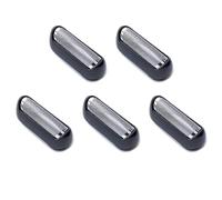 MVOSJFIE 5X for Electric Shaver Head Omentum Shaver Foil 11B Series 1 110 120 130 140 150 150S-1 130S-1 5684 5685 Net Cover
