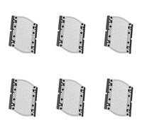 MVOSJFIE 6X for Shaver Replacement Foil Support M90 M60 P40 P50 P60 P70 555 575 5S Shaving Mesh Grid Screen