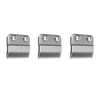 MVOSJFIE 6X Replace Cutter Head Metal Bottom Clipper Blade for Electric Shaver-Silver