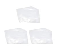 MVOSJFIE 90 Flat Open Top Bag 6.7Mil Strong Cover Plastic Vinyl Record Outer Sleeves for 12 Inch Double/Gatefold 2LP 3LP 4LP