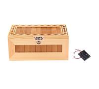 MVOSJFIE B1 Don't Touch Useless Box with Attitude Leave Me Alone Surprises Machine-Gags & Practical Joke Decorative & Endless Fun Easy Install Easy to Use