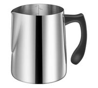 MVOSJFIE Candle Making Pouring Pot, 32oz Stainless Steel Wax Melting Pot with Heat- Handle, Boiler Candle Making Pitcher