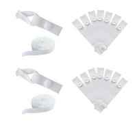 MVOSJFIE Duvet Snaps to Hold Comforter,Duvet Clips Fasteners Inside,Hacks to Keep Duvet Cover in Place,Quilt Clips,32sets