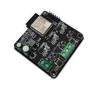 MVOSJFIE ESP32 Brushless Motor Driver Board Module 20A Wireless WIFI Bluetooth Simple FOC Retrofit Module