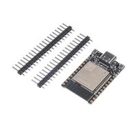 MVOSJFIE ESP32-C6 Development Board ESP32-C6 Series Module WiFi6 ESP32 Board 37x24mm Microcontroller Module Board