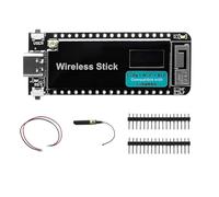 MVOSJFIE ESP32-S3 Wireless Stick V3 863-928MHz LoRa WIFI Bluetooth Development Board with 0.49-Inch OLED Screen