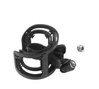 MVOSJFIE Microphone Shock Mount Microphone Adjustable Stand for All Microphones Size At 20mm-65mm 1/4 Screw