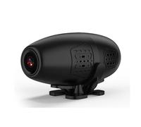 MVOSJFIE Mini Wireless Home Security Camera with Remote Access,1080P HD, 140° Wide-Angle,Full-Color Night Vision,Motion Detection