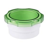 MVOSJFIE Peel Lounge Mincer - Manual Food Processor for Garlic, Ginger, Herbs, Nuts, Quick Meal Prep