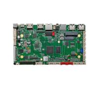 MVOSJFIE Rk3576 Android14 Motherboard Face Recognition Video Encoder Solution Development Board Industrial Control Motherboard