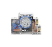 MVOSJFIE Timing Switch Sul180a Time Control Switch 72 Hours Mechanical Time Switch