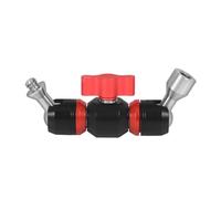 MVOSJFIE Universal Adjustment 1/4 Interface Fill Light Bracket Live Photo Strange Hand Photography Replacement Style D