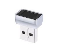 MVOSJFIE USB Fingerprint Reader for Security Key Biometric Fingerprint Scanner Sensor Module for Instant Contact Easy