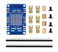 MVOSJFIE Vector Network Analyzer Test Board Kit for Network Analysis Test Board Demo Board