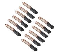 MVOSJFIE W10380496 Stand Mixer Carbon Motor Brush for & Mixers Motor Brush New AP5178083,PS3495098,12 Pack