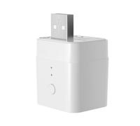 MVOSJFIE ZBMicro USB Smart Adaptor Zigbee 3.0 Repeater Fast Charging, Data Transfer, Remote Control Via &