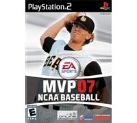 Mvp 07 Ncaa Baseball / Game