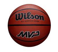 Wilson MVP Basketball V2 Size 5 - Brown