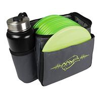 MVP Disc Sports Bags Cell (Gray/Lime)