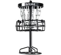 MVP Disc Sports Black Hole Micro Disc Golf Basket