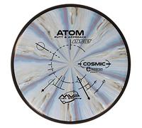 MVP Disc Sports Cosmic Electron Atom Disc Golf Putter (Colors May Vary) (170-175g, Medium)