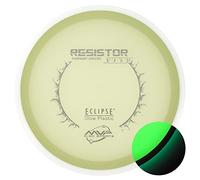 MVP Disc Sports Eclipse Glow 2.0 Resistor Disc Golf Driver (165-170g)