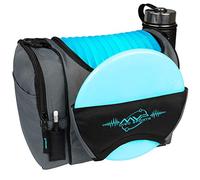 MVP Disc Sports MVP Beaker Competition Disc Golf Bag (Aqua)