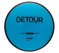 MVP Disc Sports Neutron Detour James Conrad Edition Disc Golf Midrange (175-180g / Colors May Vary)