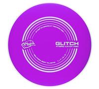 MVP Disc Sports Neutron Glitch (Soft) Disc Golf Hybrid Catch Disc (150-155g / Colors May Vary)