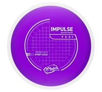 MVP Disc Sports Neutron Impulse Distance Driver (165-169g / Colors May Vary)