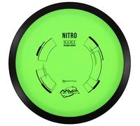 MVP Disc Sports Neutron Nitro Distance Driver Golf Disc [Colors may vary] - 160-169g