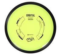 MVP Disc Sports Neutron Orbital Disc Golf Driver (165-170g / Colors May Vary)