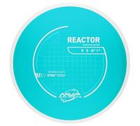 MVP Disc Sports Neutron Reactor Disc Golf Midrange (Colors May Vary) (175-180g)