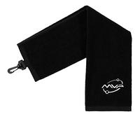 MVP Disc Sports Orbit Logo Disc Golf Towel