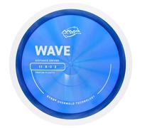 MVP Disc Sports Proton Wave Disc Golf Distance Driver (165-170g / Colors May Vary)