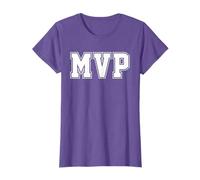 MVP Most Valuable Player | Funny Sport Humor Gift T-Shirt