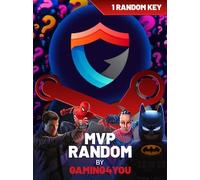 MVP Random by Gaming4you 1 Key (PC) - Steam Key - GLOBAL