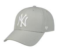 New York Yankees baseball cap 47Brand MLB MVP Gris TU